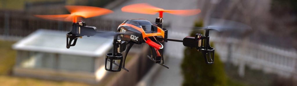 Servicio de Drones